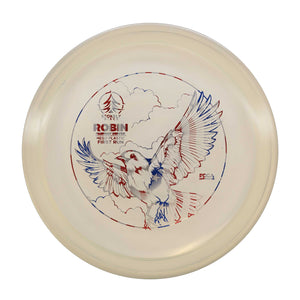 Stokely Discs First Run Meso Robin