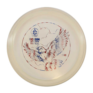 Stokely Discs First Run Meso Robin