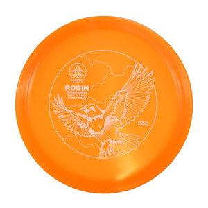 Stokely Discs First Run Meso Robin