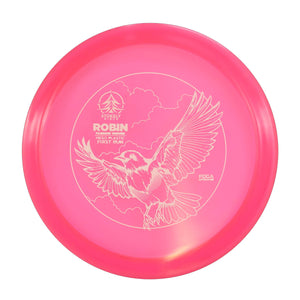 Stokely Discs First Run Meso Robin