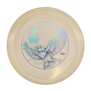 Stokely Discs First Run Meso Robin