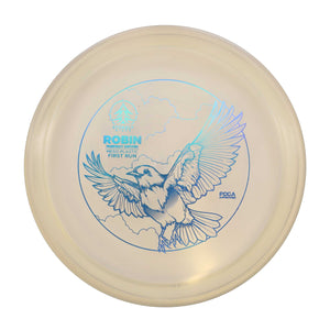 Stokely Discs First Run Meso Robin