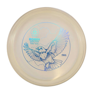 Stokely Discs First Run Meso Robin