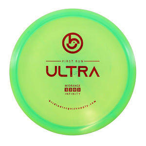 Birdie Disc Golf Supply Infinity Ultra