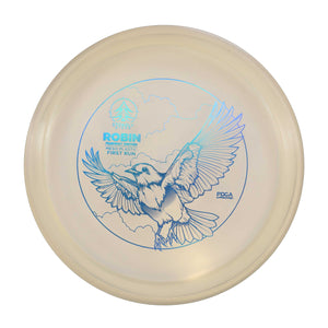 Stokely Discs First Run Meso Robin