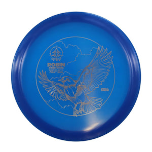 Stokely Discs First Run Meso Robin