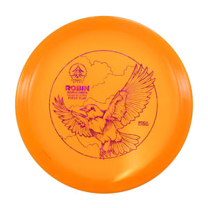 Stokely Discs First Run Meso Robin