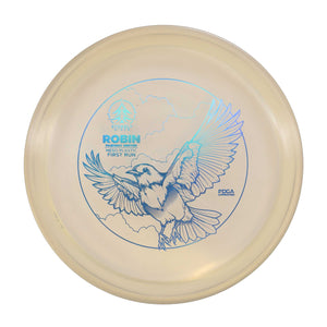 Stokely Discs First Run Meso Robin