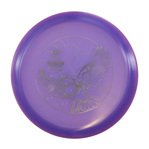 Stokely Discs First Run Meso Robin