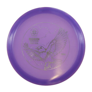 Stokely Discs First Run Meso Robin