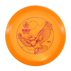 Stokely Discs First Run Meso Robin