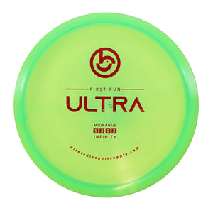 Birdie Disc Golf Supply Infinity Ultra