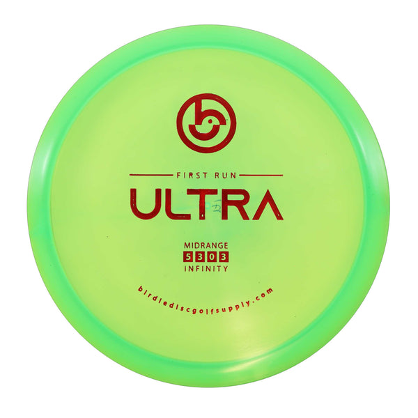 Birdie Disc Golf Supply Infinity Ultra