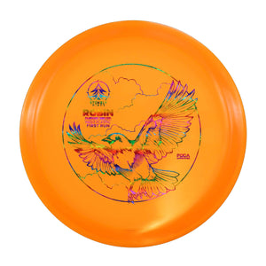 Stokely Discs First Run Meso Robin