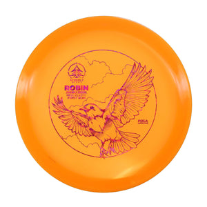 Stokely Discs First Run Meso Robin