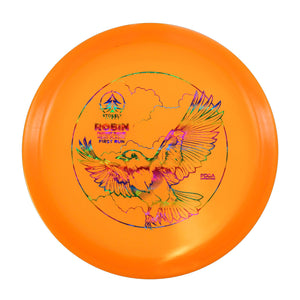 Stokely Discs First Run Meso Robin