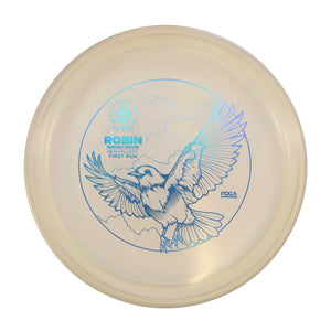 Stokely Discs First Run Meso Robin