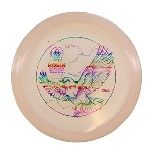 Stokely Discs First Run Meso Robin