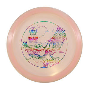 Stokely Discs First Run Meso Robin