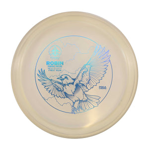 Stokely Discs First Run Meso Robin