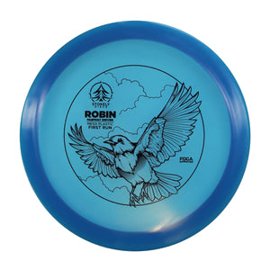 Stokely Discs First Run Meso Robin
