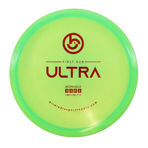 Birdie Disc Golf Supply Infinity Ultra