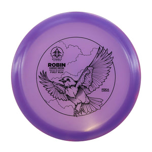 Stokely Discs First Run Meso Robin