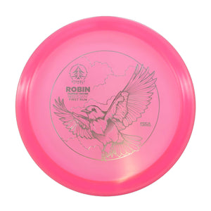Stokely Discs First Run Meso Robin