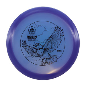 Stokely Discs First Run Meso Robin