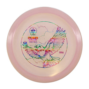 Stokely Discs First Run Meso Robin