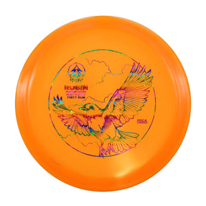 Stokely Discs First Run Meso Robin
