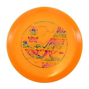 Stokely Discs First Run Meso Robin