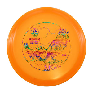 Stokely Discs First Run Meso Robin