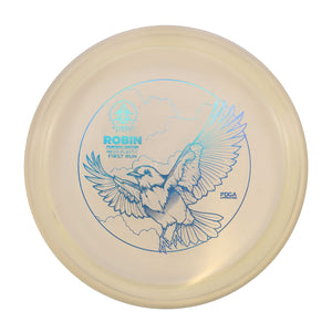 Stokely Discs First Run Meso Robin