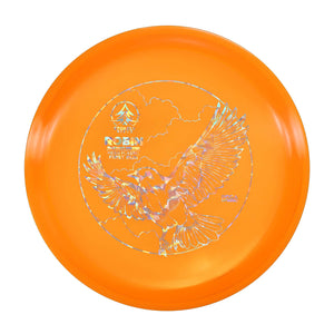 Stokely Discs First Run Meso Robin
