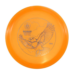 Stokely Discs First Run Meso Robin
