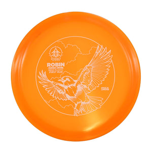 Stokely Discs First Run Meso Robin