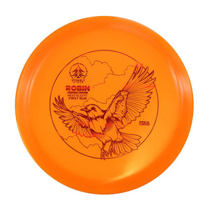 Stokely Discs First Run Meso Robin