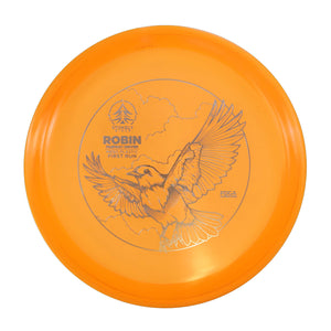 Stokely Discs First Run Meso Robin