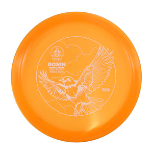 Stokely Discs First Run Meso Robin