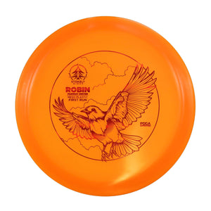 Stokely Discs First Run Meso Robin
