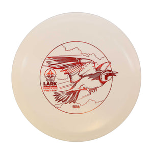 Stokely Discs First Run Thermo Lark