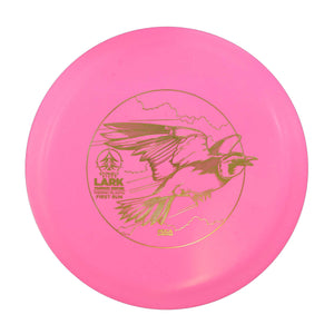 Stokely Discs First Run Thermo Lark