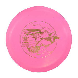 Stokely Discs First Run Thermo Lark
