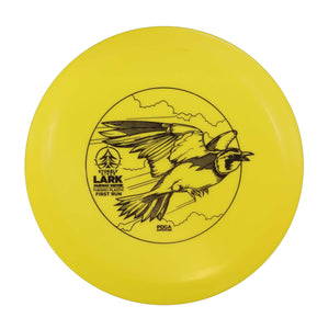 Stokely Discs First Run Thermo Lark