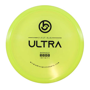 Birdie Disc Golf Supply Infinity Ultra