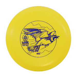 Stokely Discs First Run Thermo Lark
