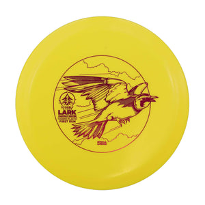 Stokely Discs First Run Thermo Lark