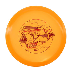 Stokely Discs First Run Meso Lark