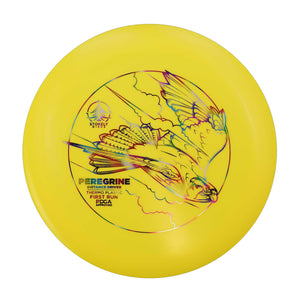 Stokely Discs First Run Thermo Peregrine